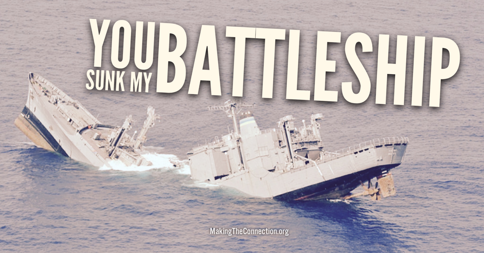 You Sunk My Battleship