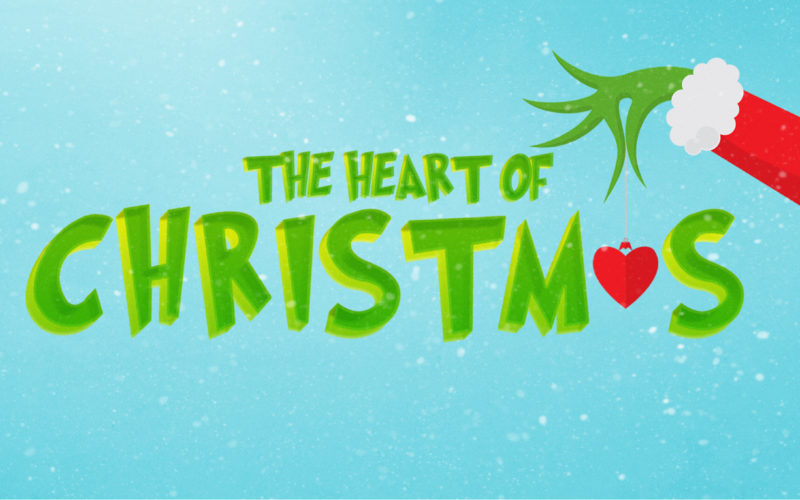 The Heart of Christmas Message Series