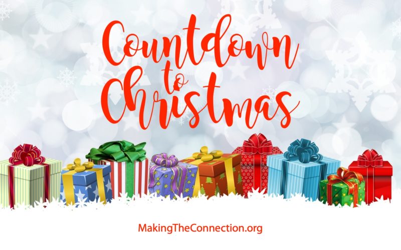 Countdown to Christmas