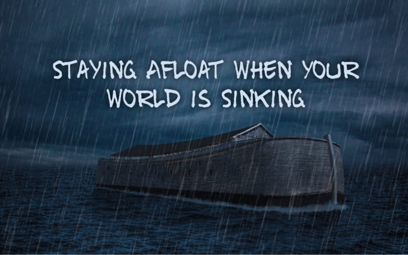 Staying Afloat