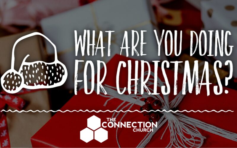 What are you doing for Christmas?