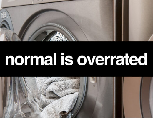 Normal is Overrated