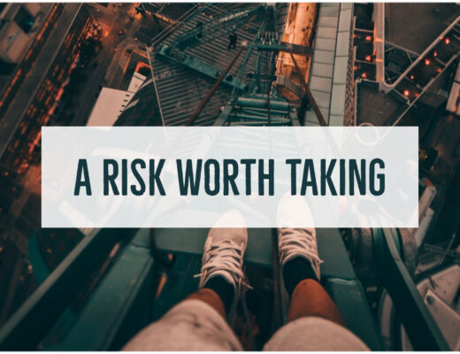 Risk Worth Taking