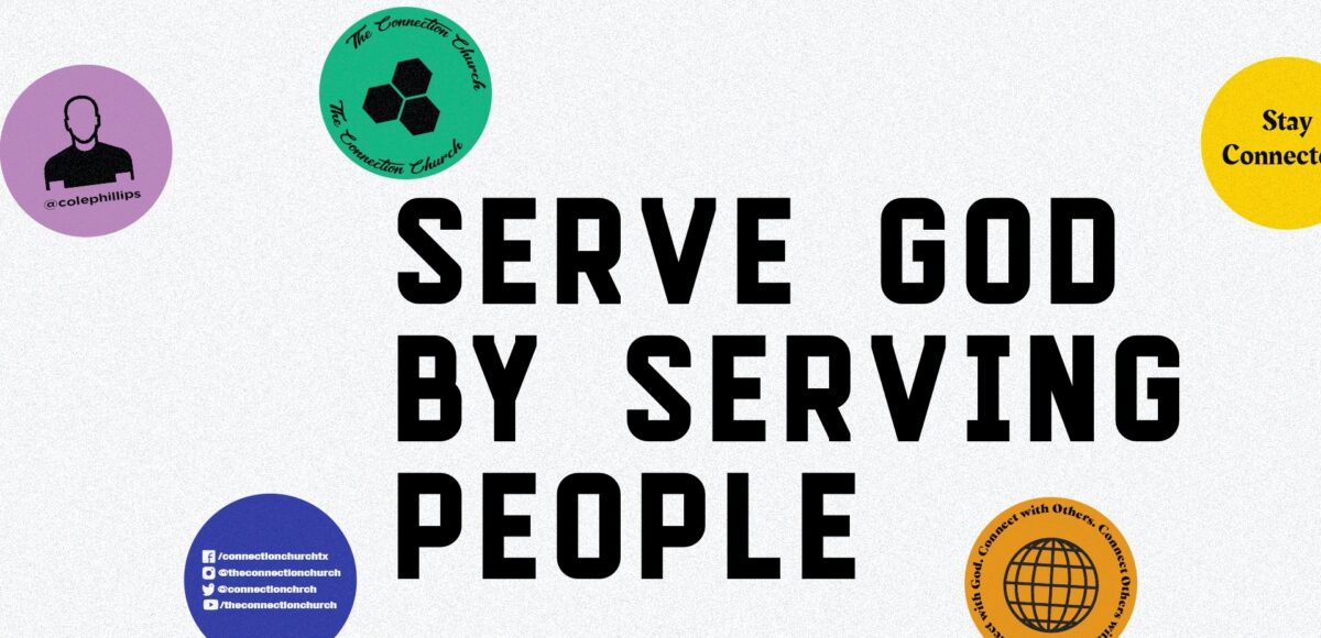 serve god