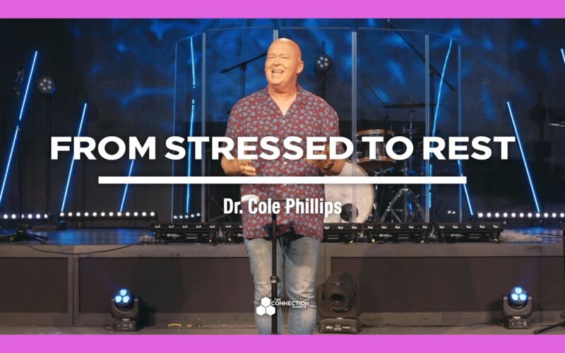 From Stressed to Rest