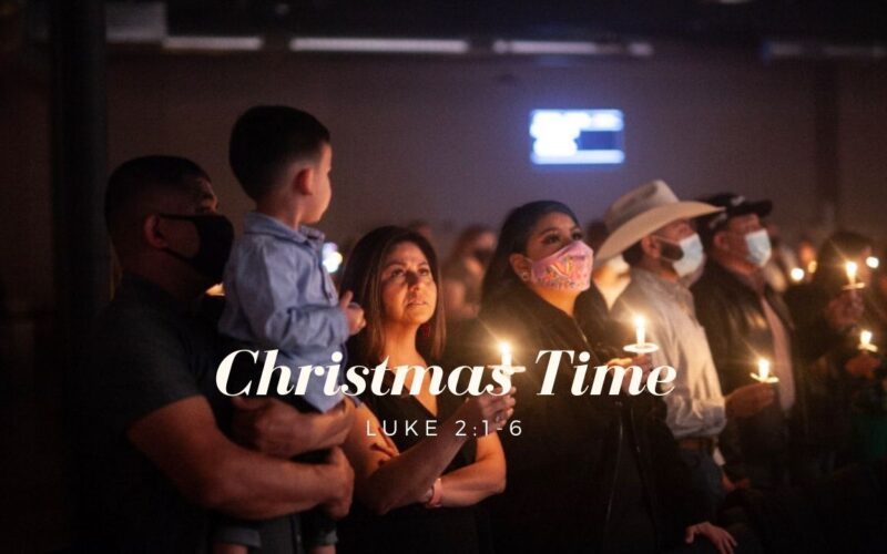 christmastime