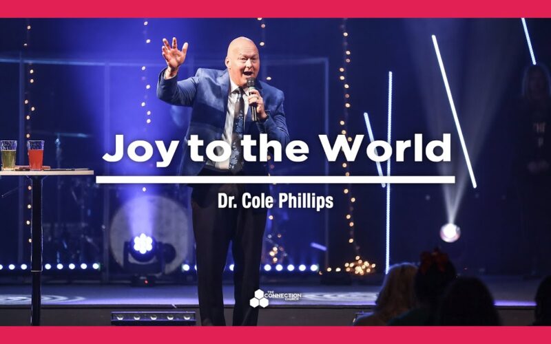 Joy to the World