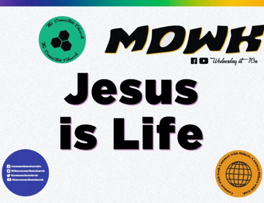 Jesus is Life
