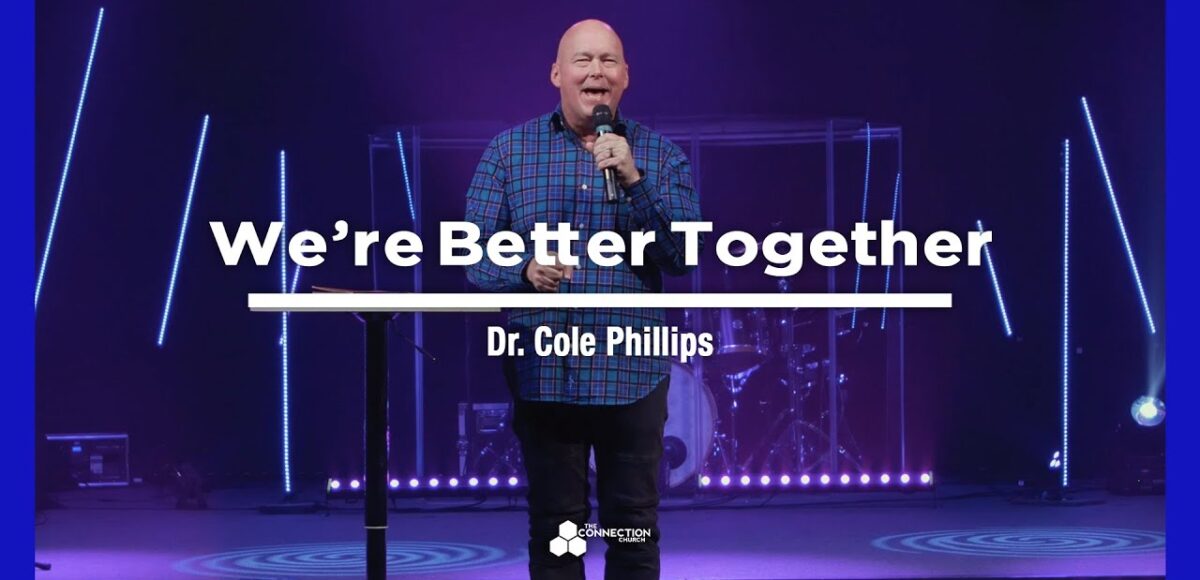 better together