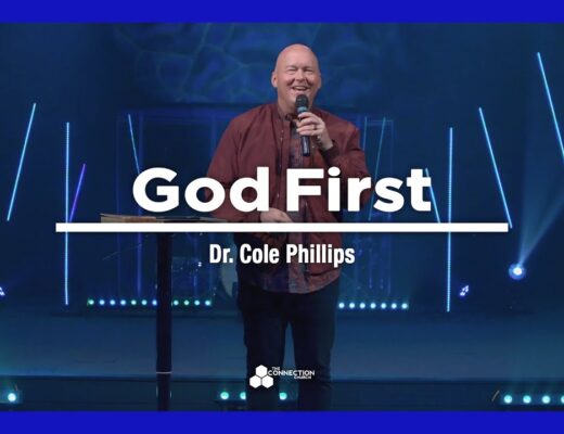 God first