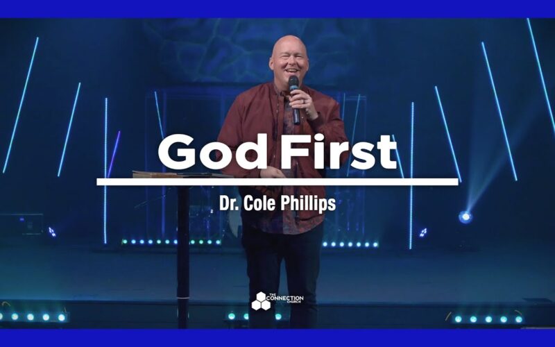 God first