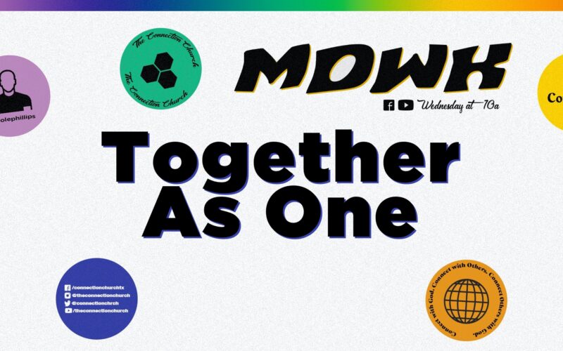 Together as One
