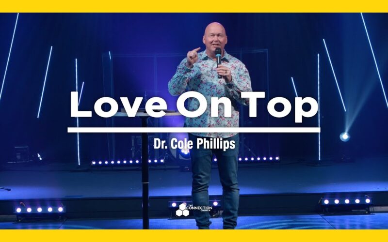 Love on Top sermon