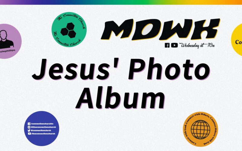 Jesus' Photo Album