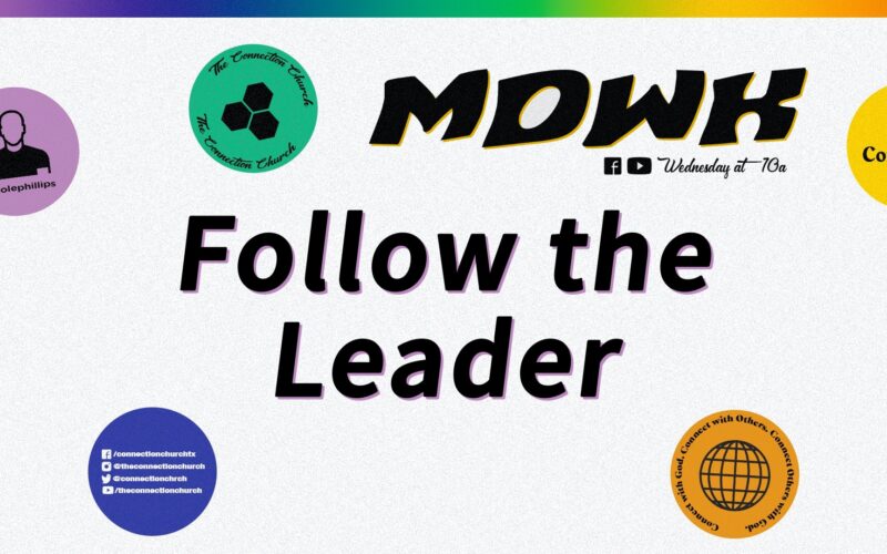 Follow the Leader