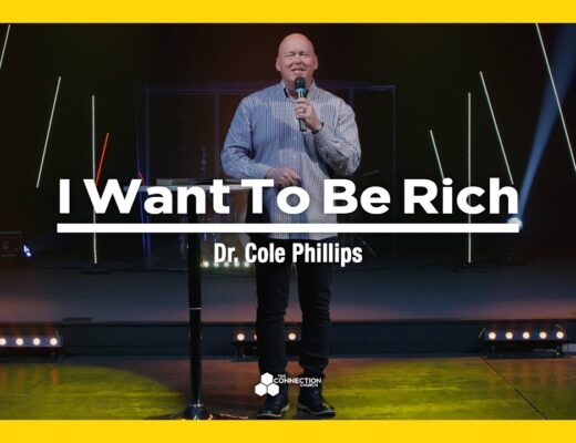 I Want to be Rich